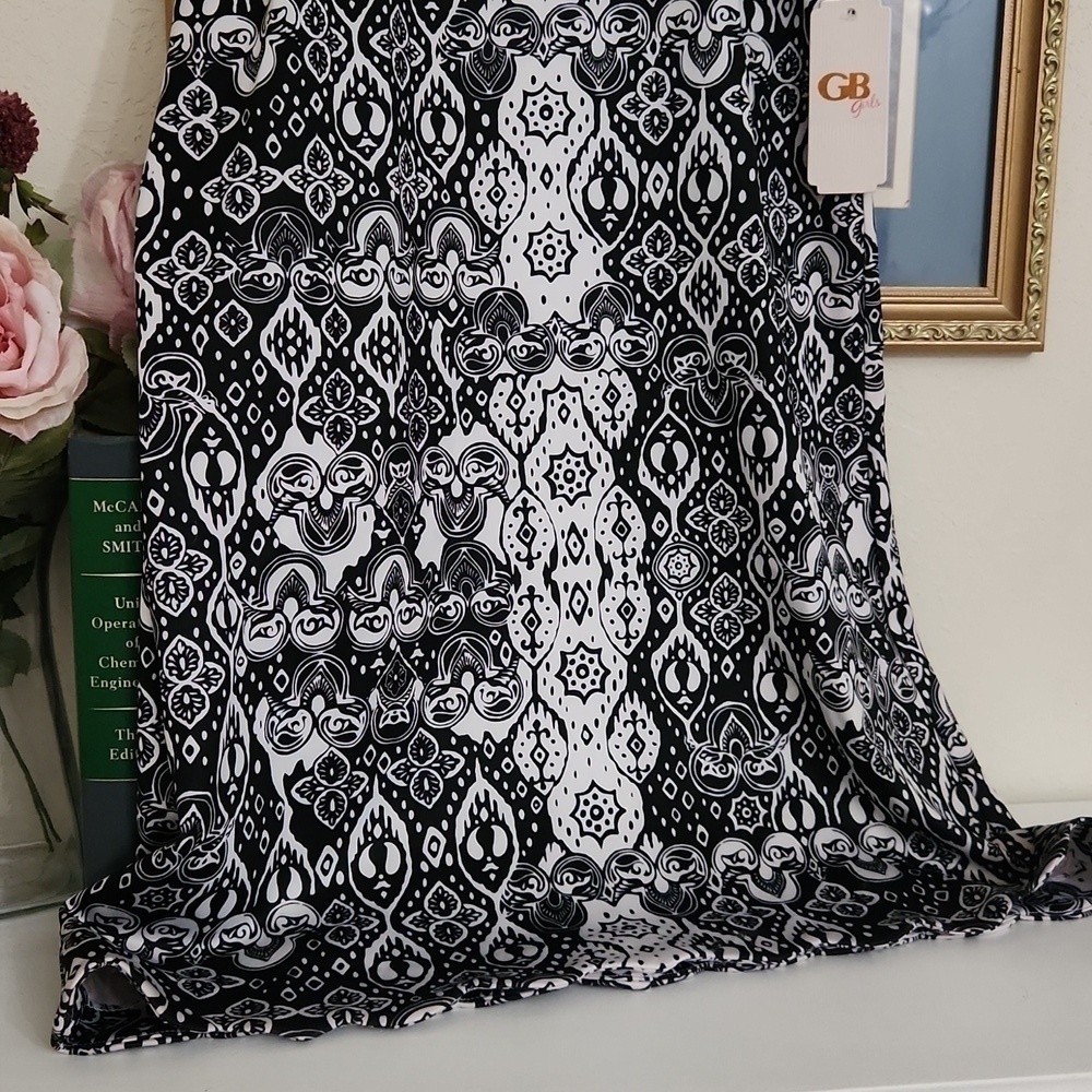 Girls Shift Dress from Dillard's Size Large party school formal Sheath - Picture 3 of 7